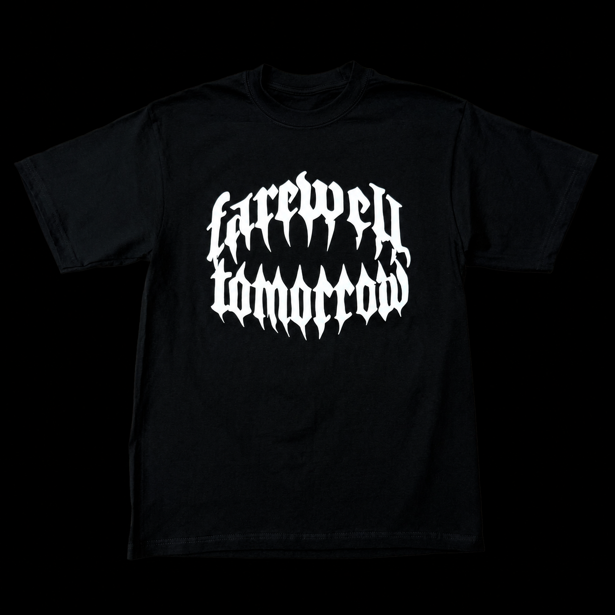 farewell, tomorrow tee