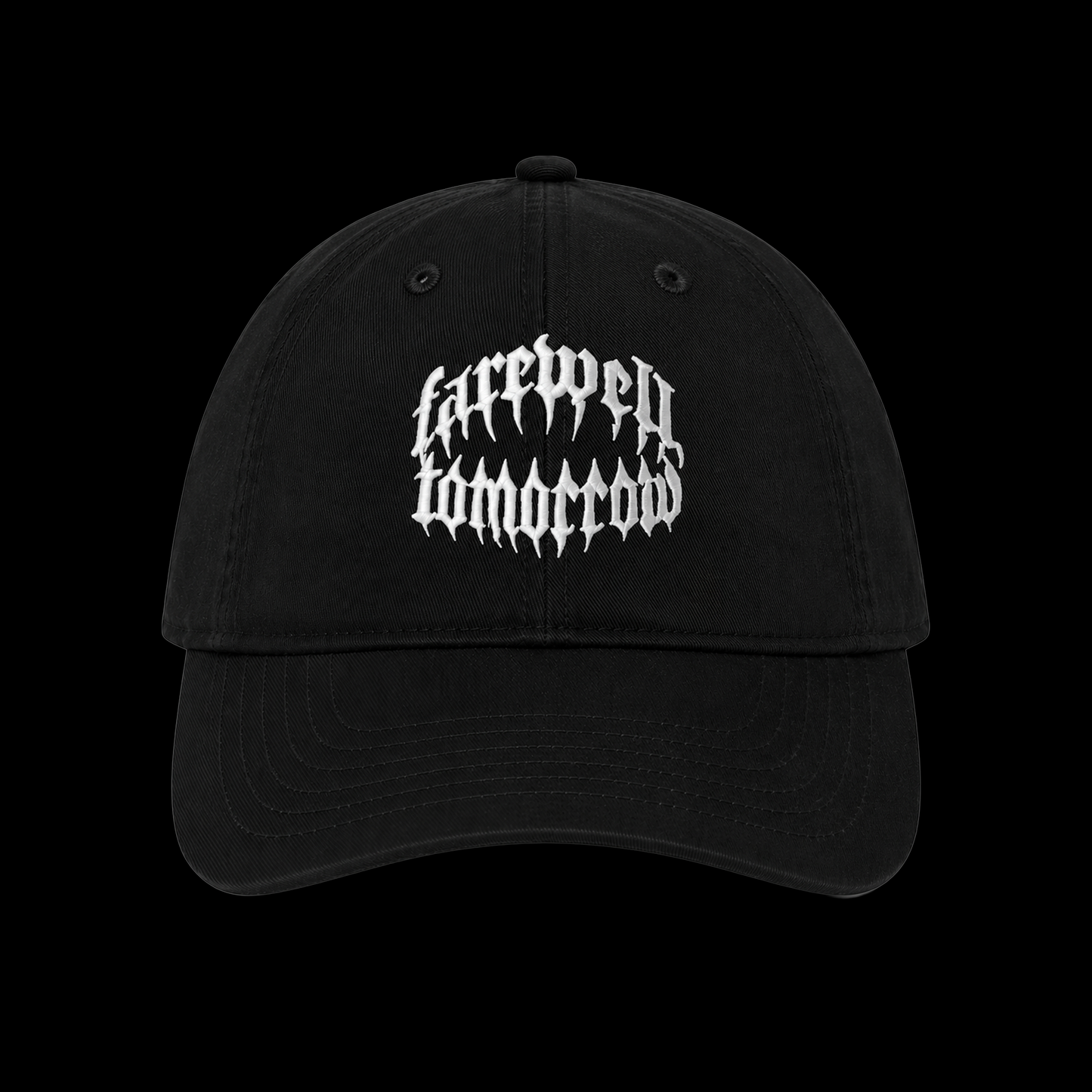 farewell, tomorrow hat